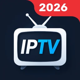 Biểu tượng IPTV Player: Stream TV Online